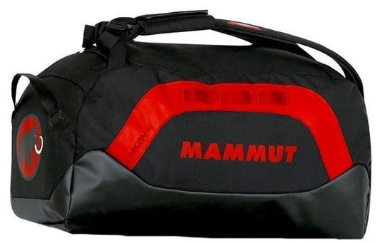 Cargon 40L - black / fire 1