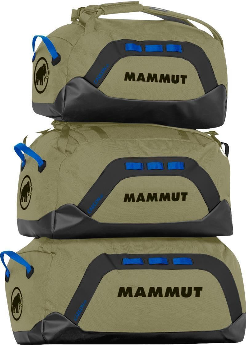 Cargon 60L - olive / black 1