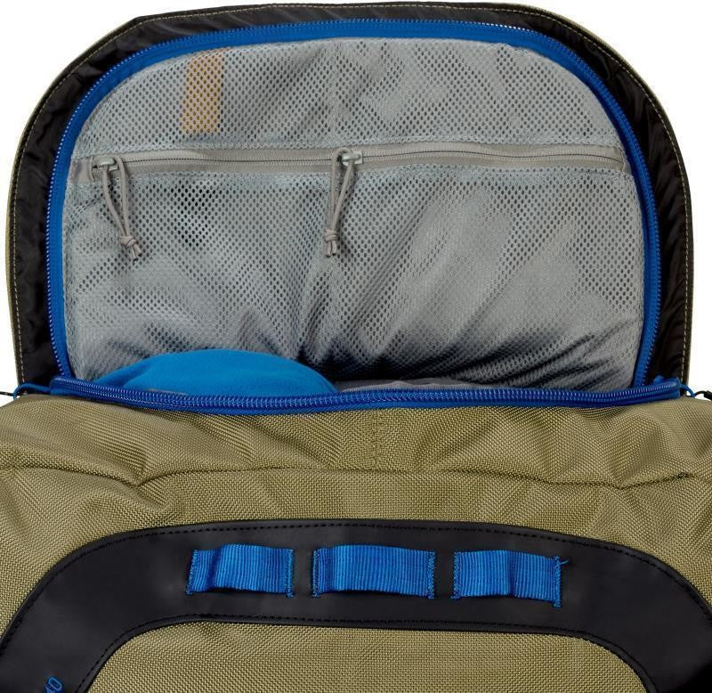 Cargon 60L - olive / black 1