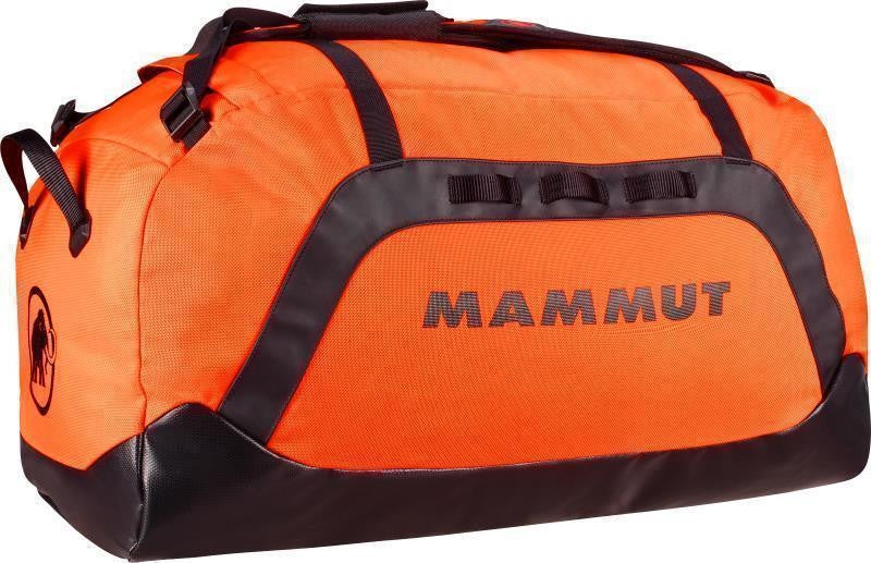 Cargon 60L - safety orange / black 1
