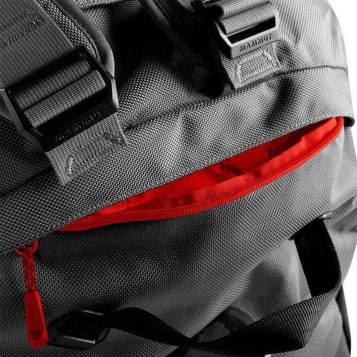 Cargon 90L - black / fire 1
