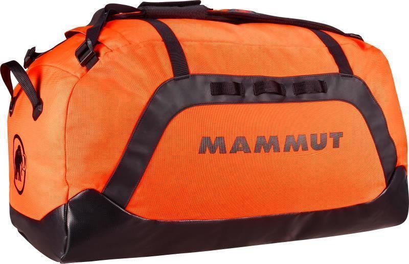Cargon 90L - safety orange / black 1