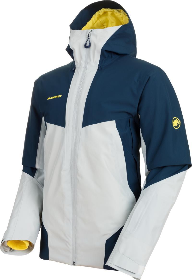 Casanna HS Thermo Hooded Jacket - Mens - Highway / Peacoat 1
