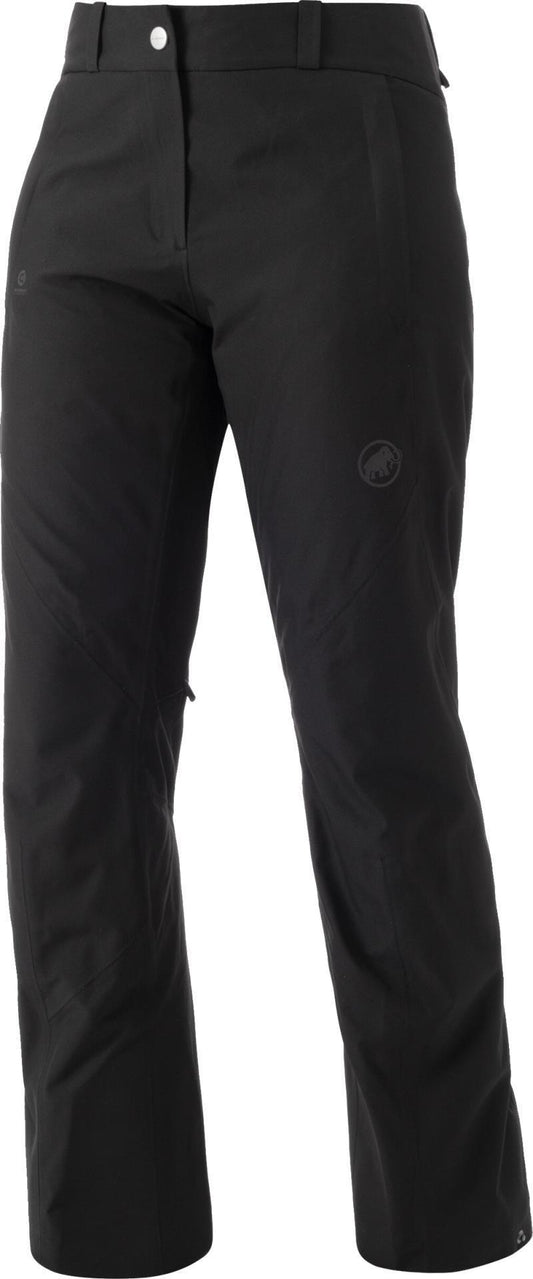 Casanna HS Thermo Pants, Long - Womens - Black 1