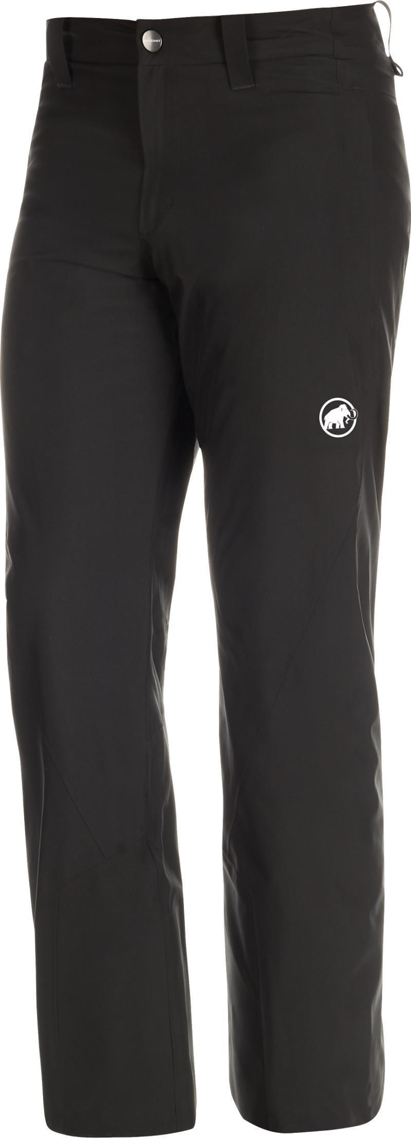 Casanna HS Thermo Pants, Reg - Mens - Black 1
