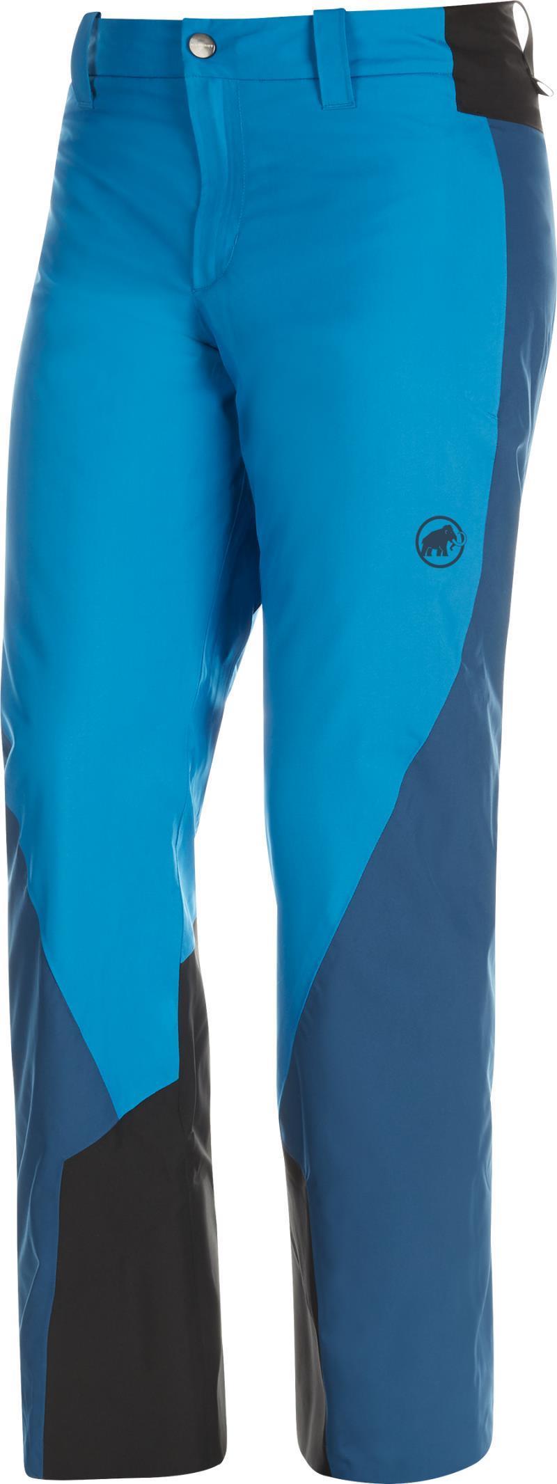 Casanna HS Thermo Pants, Short - Mens - Sapphire / Wing Teal / Black 1