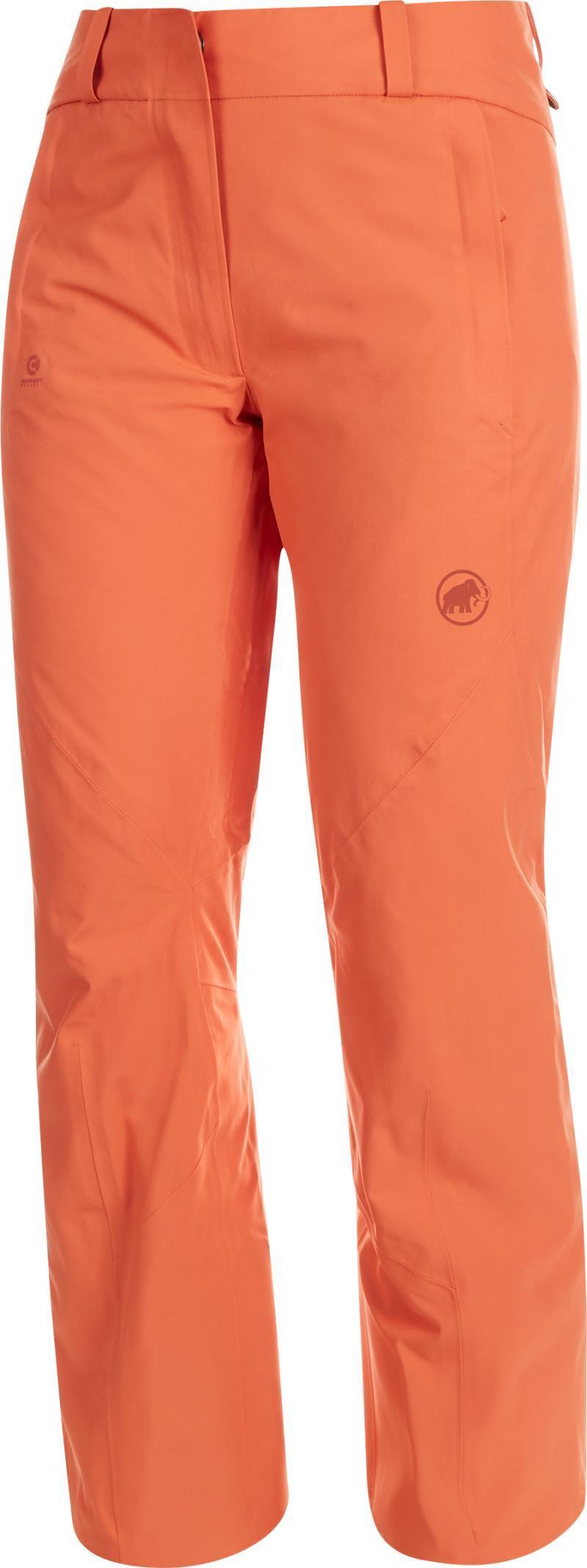 Casanna HS Thermo Pants, Short - Womens - Pepper 1