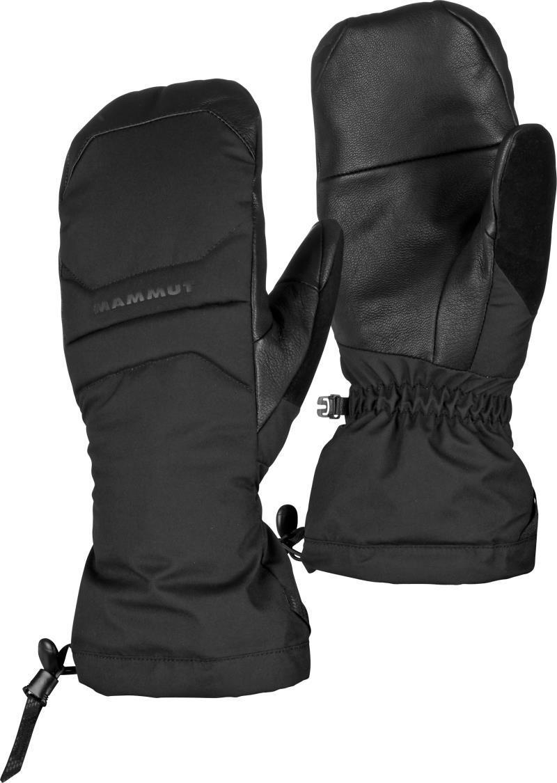 Casanna Mitten - Black 1