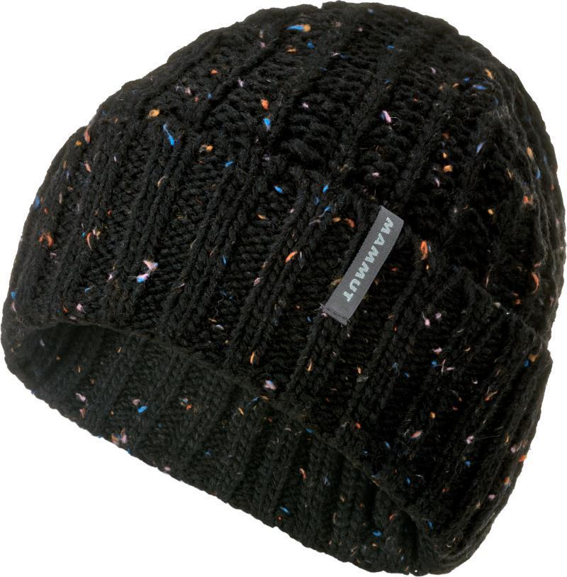 Chamuera Beanie - Black 1