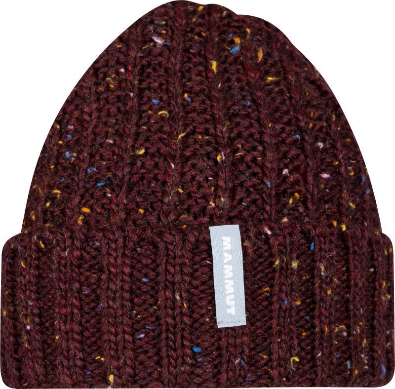 Chamuera Beanie - Dark Merlot 1