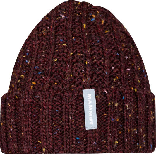 Chamuera Beanie - Dark Merlot 1