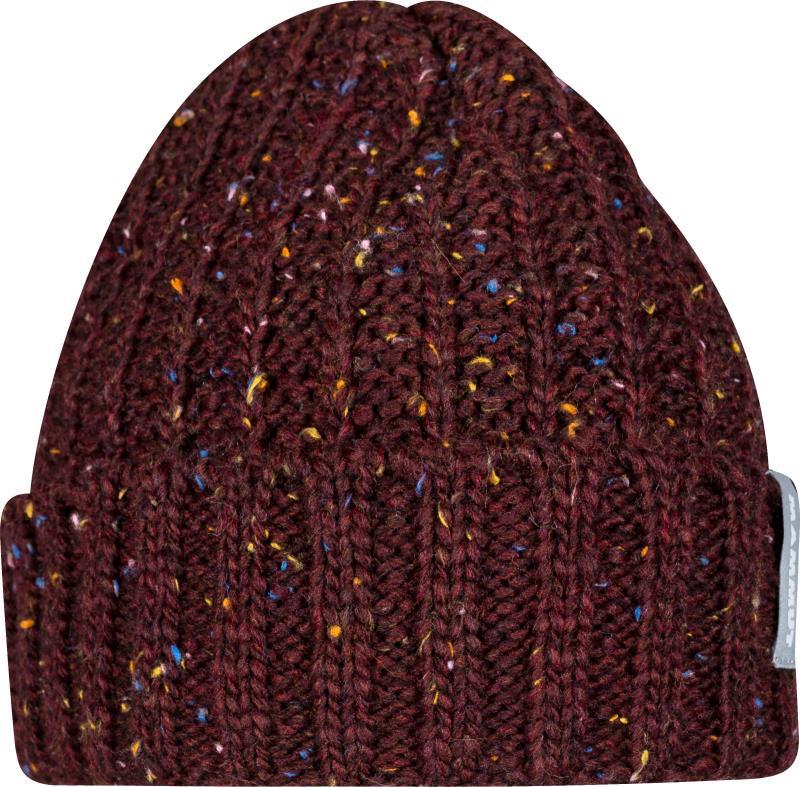 Chamuera Beanie - Dark Merlot 2