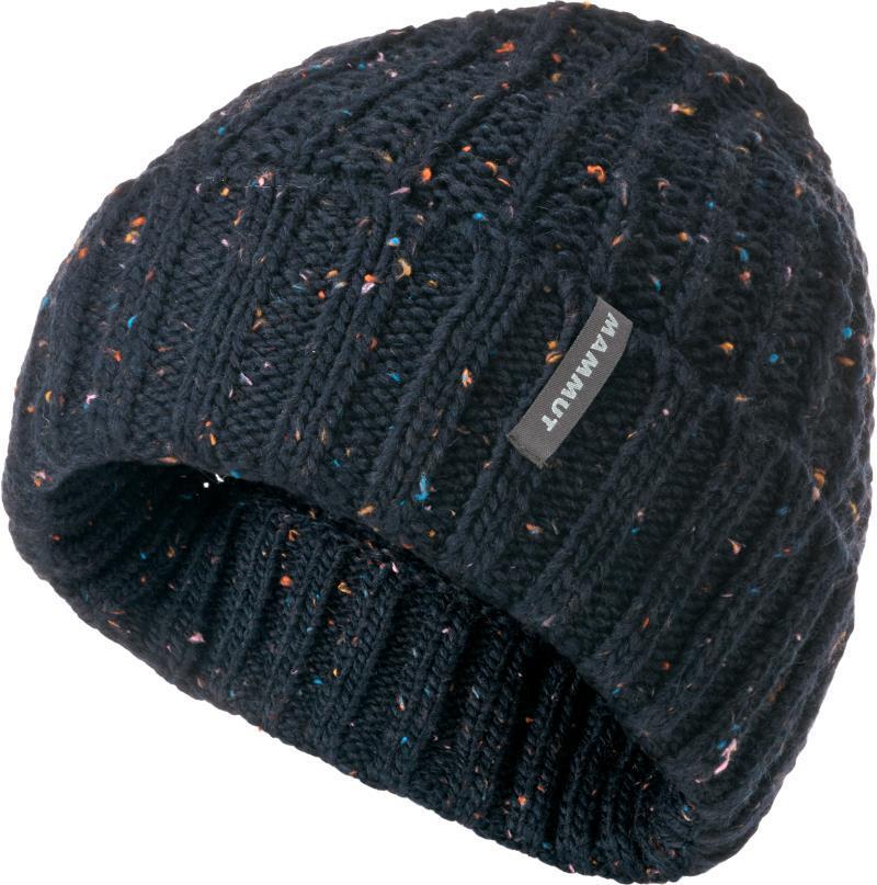 Chamuera Beanie - Peacoat 1