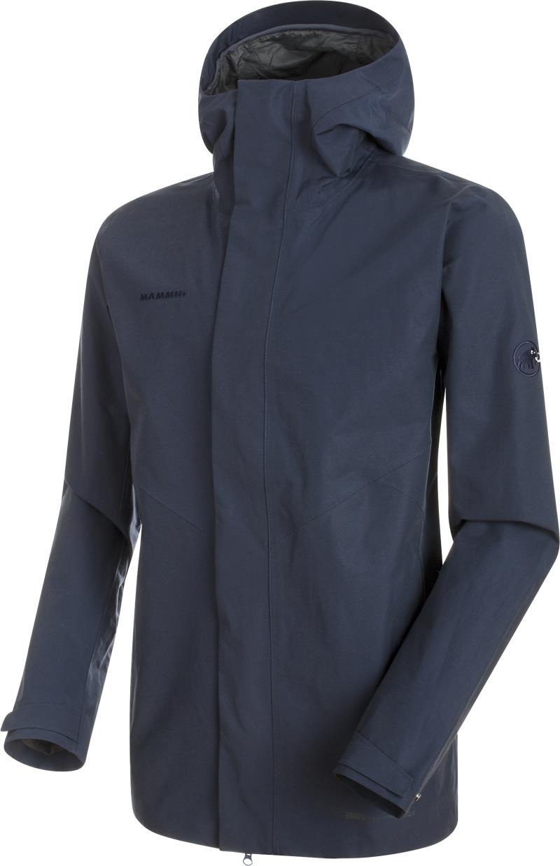 Chamuera HS Hooded Jacket - Mens - Marine 1