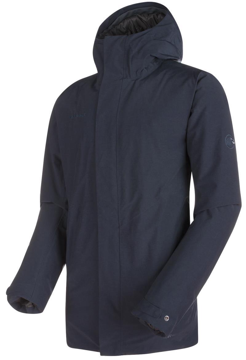 Chamuera HS Thermo Hooded Parka - Mens - Marine 1