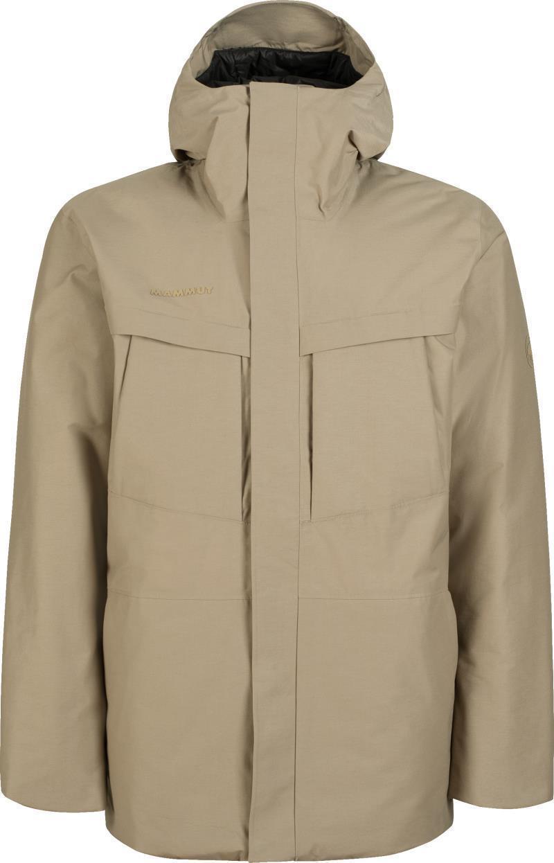Chamuera HS Thermo Hooded Parka - Mens - Safari 1