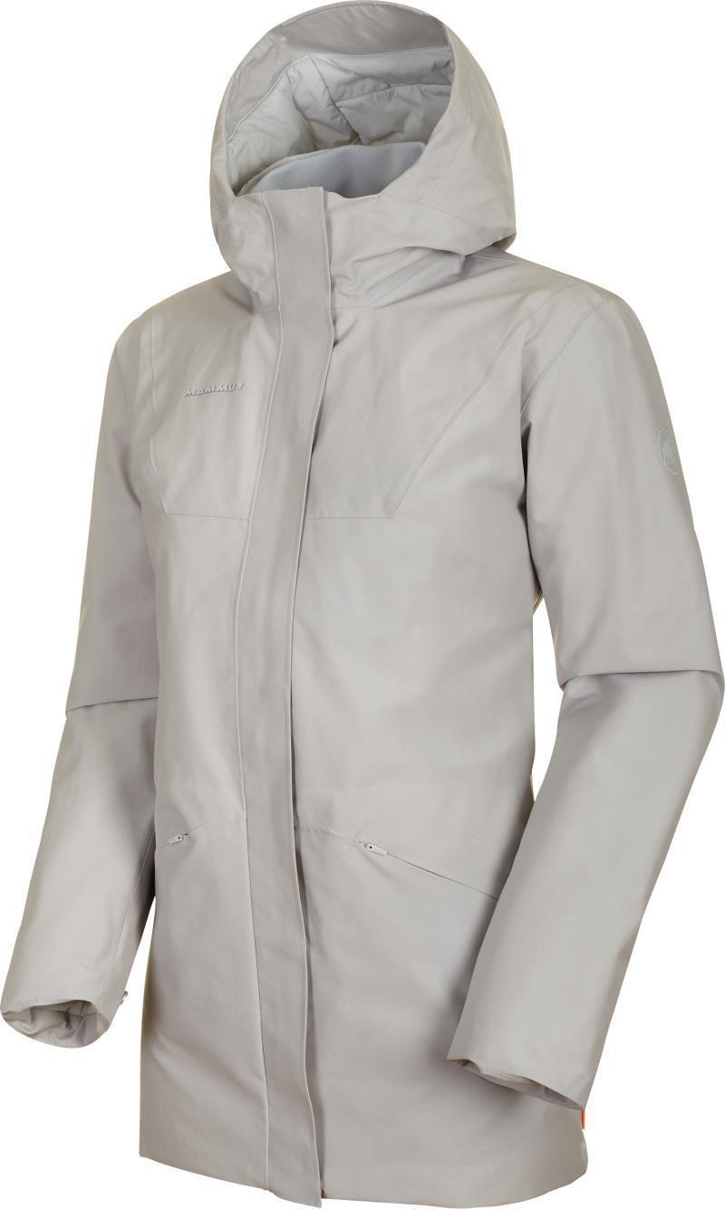 Chamuera HS Thermo Hooded Parka - Womens - Highway 1