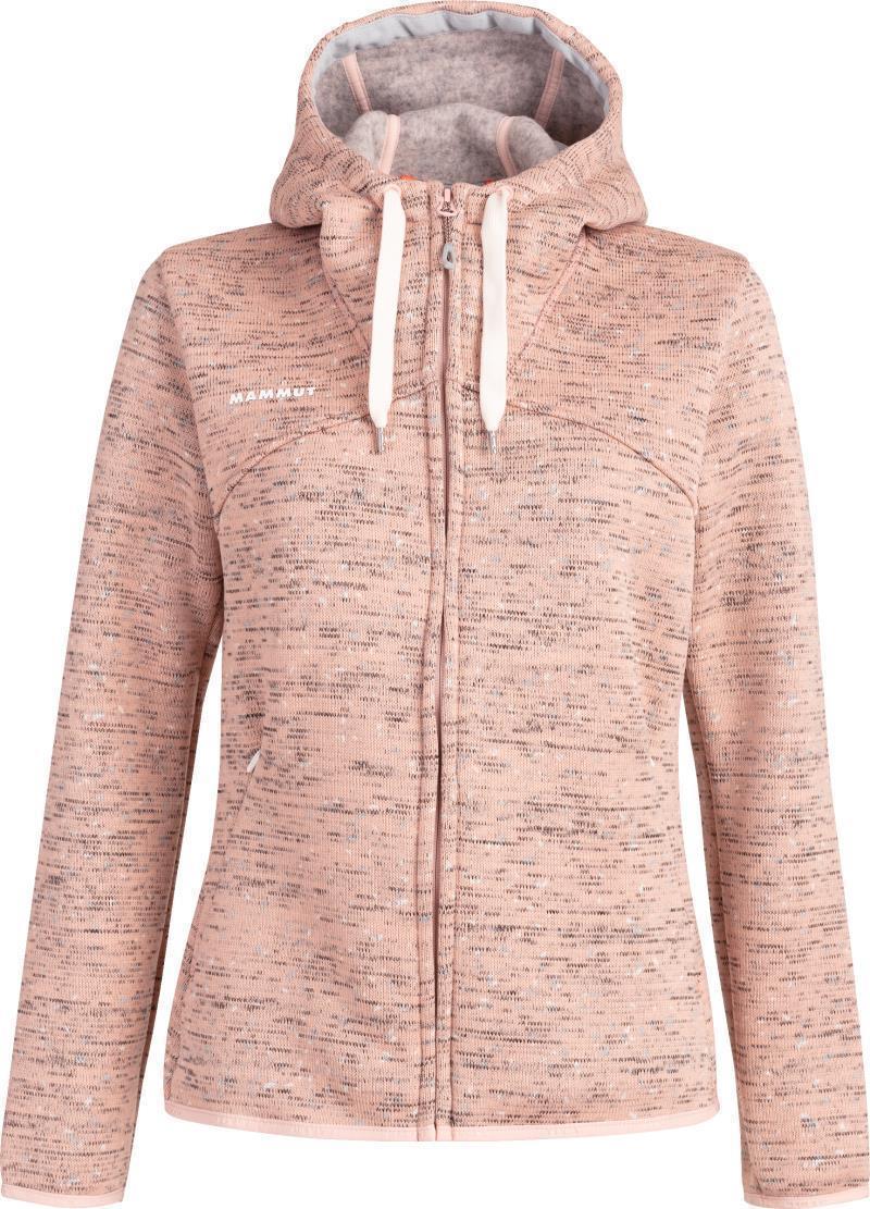 Chamuera ML Hooded Jacket - Womens - Evening Sand 1