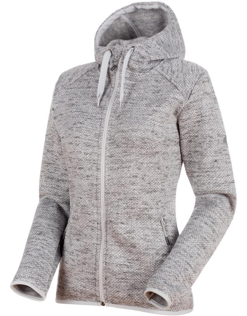 Chamuera ML Hooded Jacket - Womens - Marble 1