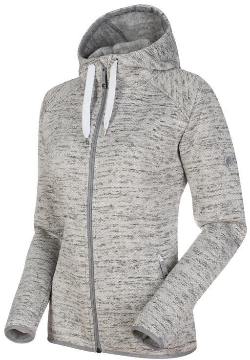 Chamuera ML Hooded Jacket - Womens - White 1