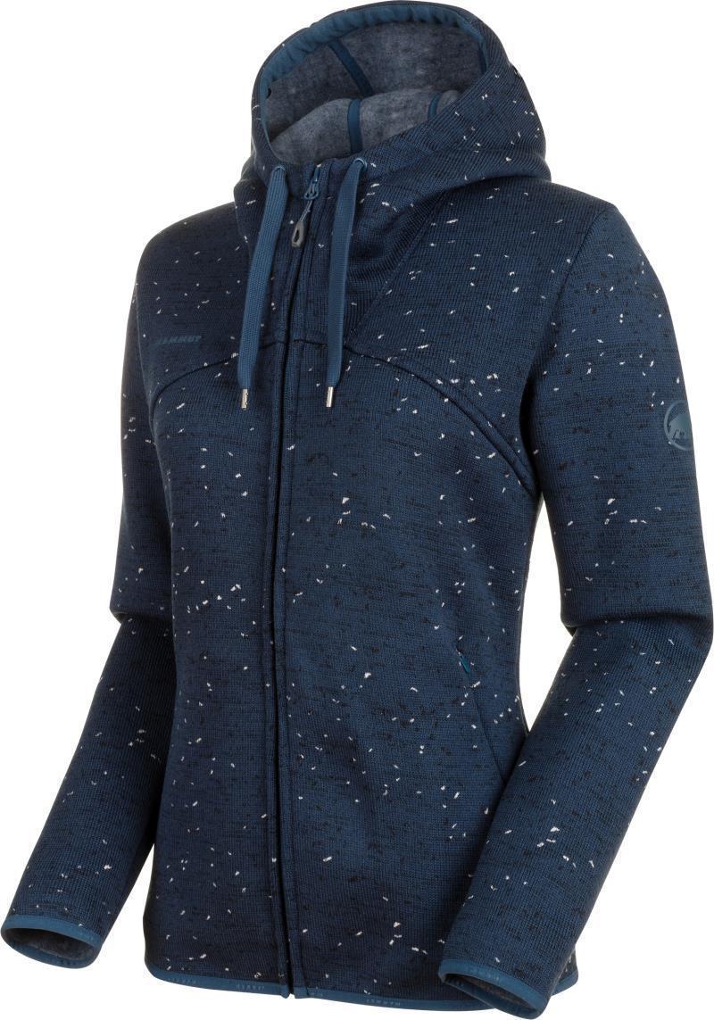 Chamuera ML Hooded Jacket - Womens - Wing Teal 1