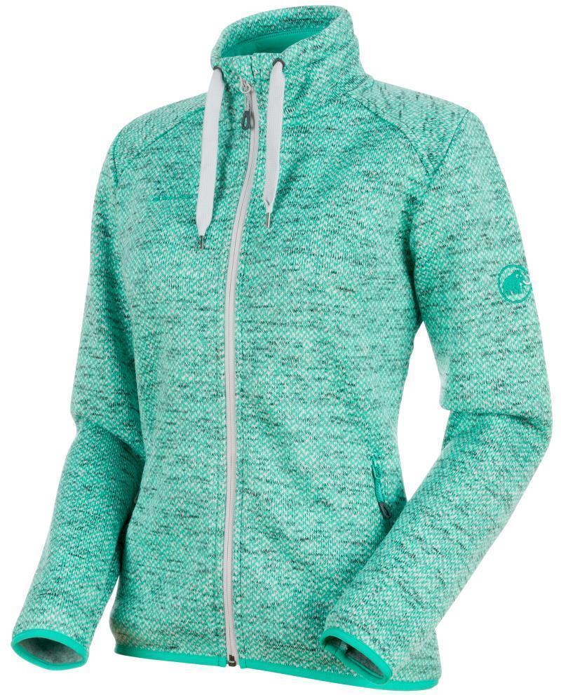 Chamuera ML Jacket - Womens - Atoll 1
