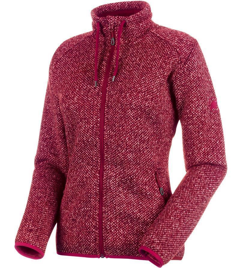 Chamuera ML Jacket - Womens - Dark Beet 1