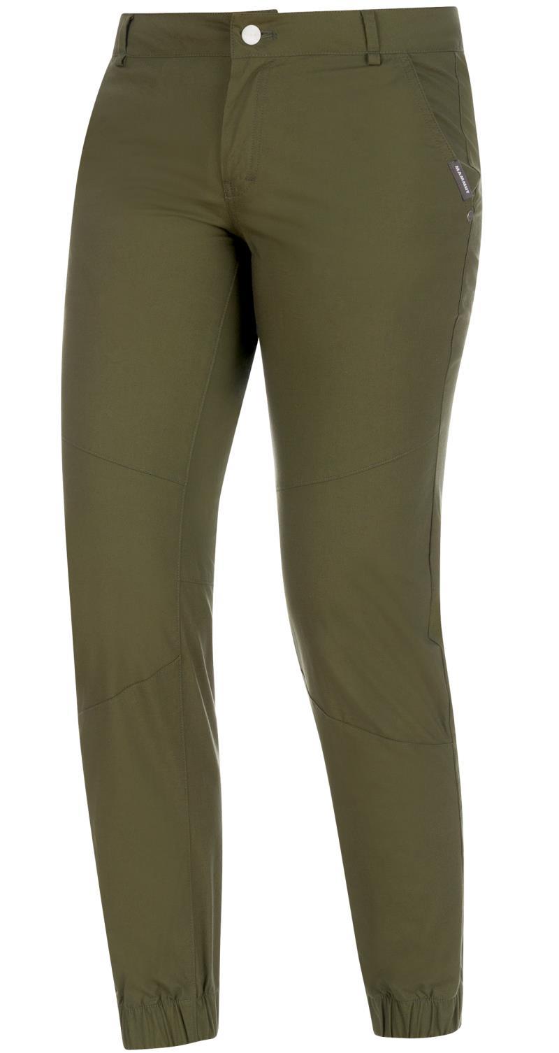 Chamuera Pants, Reg - Womens - Iguana 1