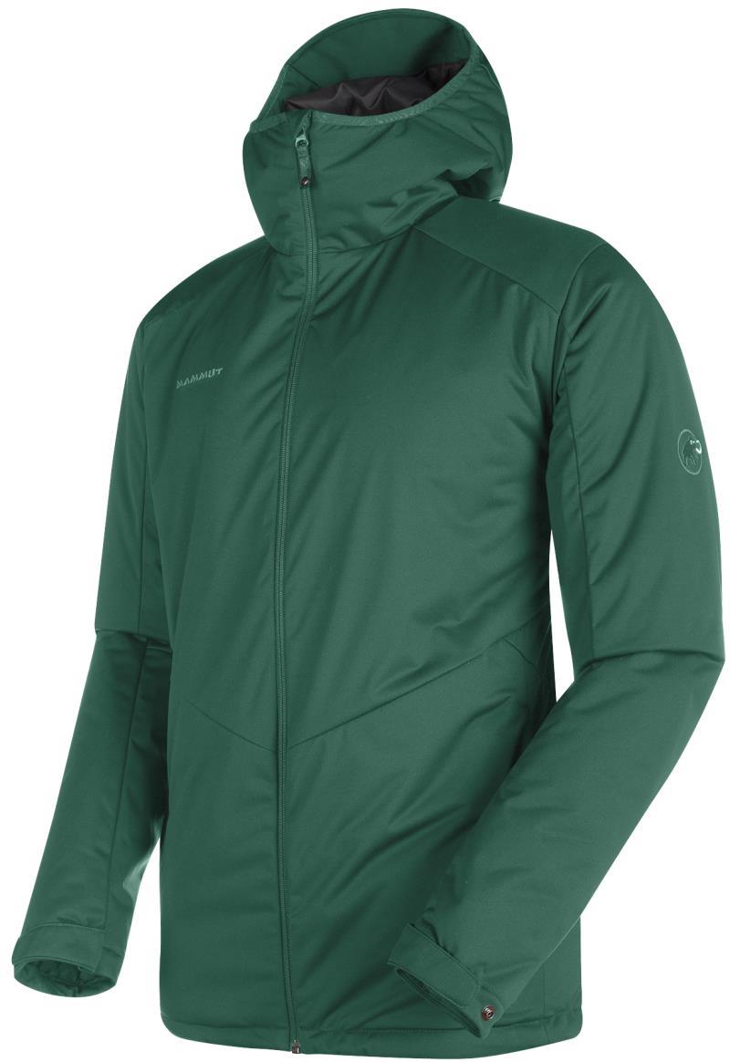 Chamuera SO Thermo Hooded Jacket - Mens - Bottle 1