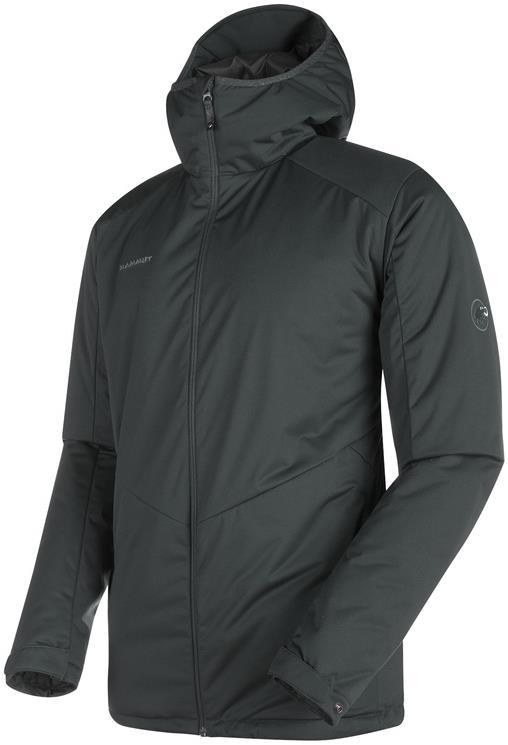 Chamuera SO Thermo Hooded Jacket - Mens - Graphite 1
