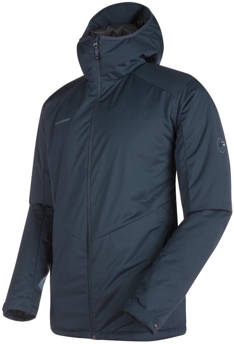 Chamuera SO Thermo Hooded Jacket - Mens - Marine 1