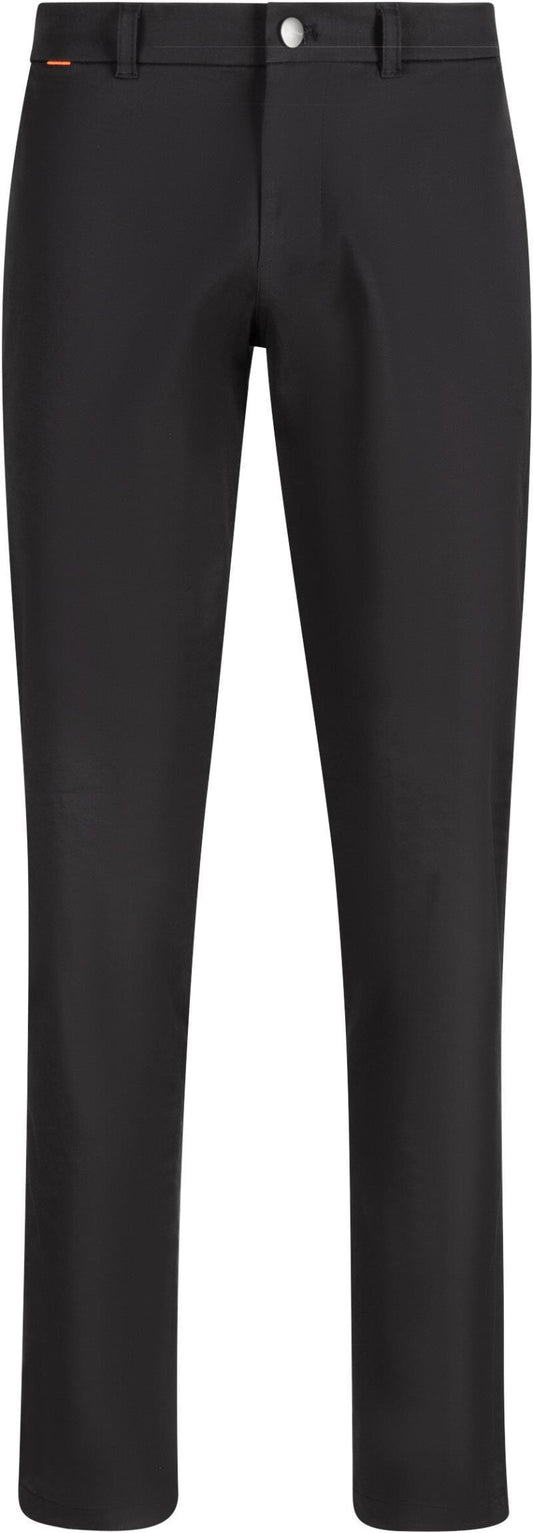Chino Pants, Reg - Mens - Black 1