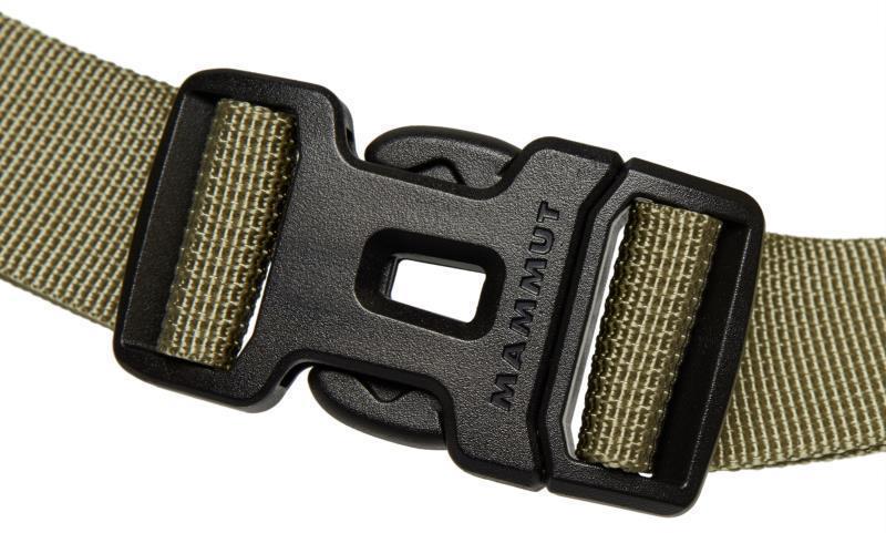 Classic Bumbag Melange - Olive 4