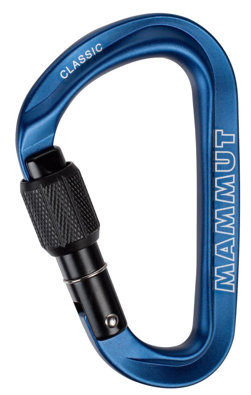 Classic HMS - Screw Gate - Blue - Not Applicable 1