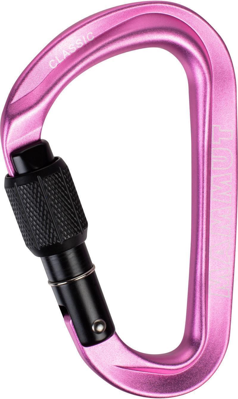 Classic HMS - Screw Gate - Pink - Not Applicable 1