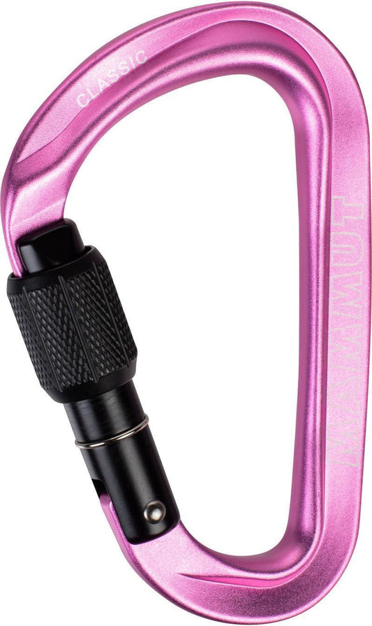 Classic HMS - Screw Gate - Pink - Not Applicable 1