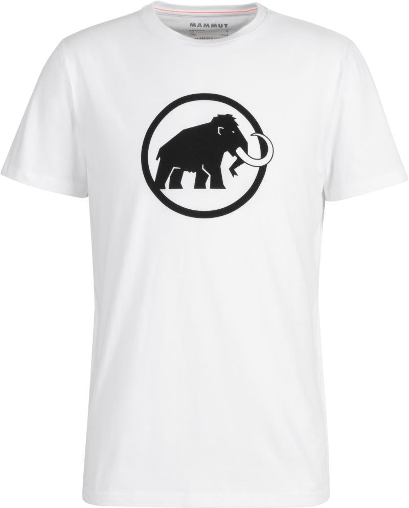 Classic T-Shirt - Mens - White / Black 1