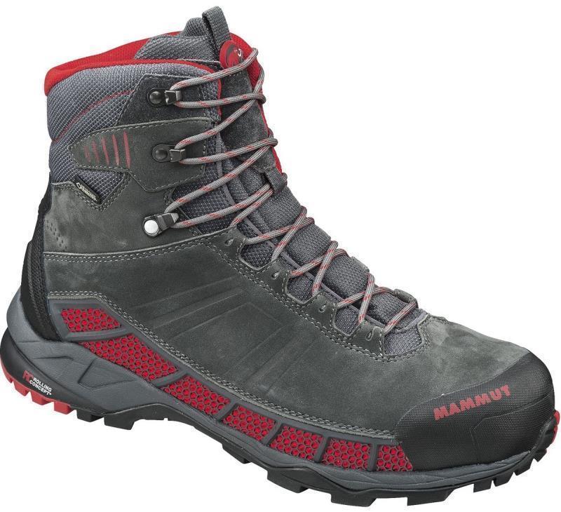 Comfort Guide High GTX Surround - Mens - Graphite / Inferno 1