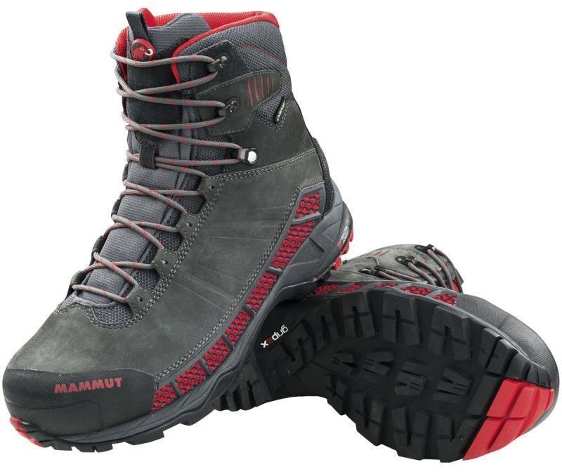 Comfort Guide High GTX Surround - Mens - Graphite / Inferno 2