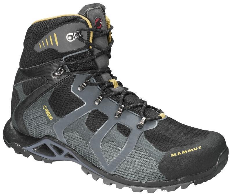 Comfort High GTX Surround - Mens - Black / Graphite 1