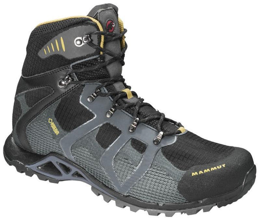 Comfort High GTX Surround - Mens - Black / Graphite 1