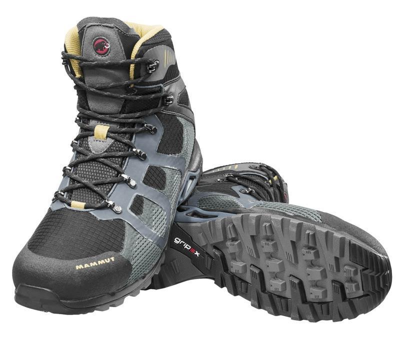 Comfort High GTX Surround - Mens - Black / Graphite 2