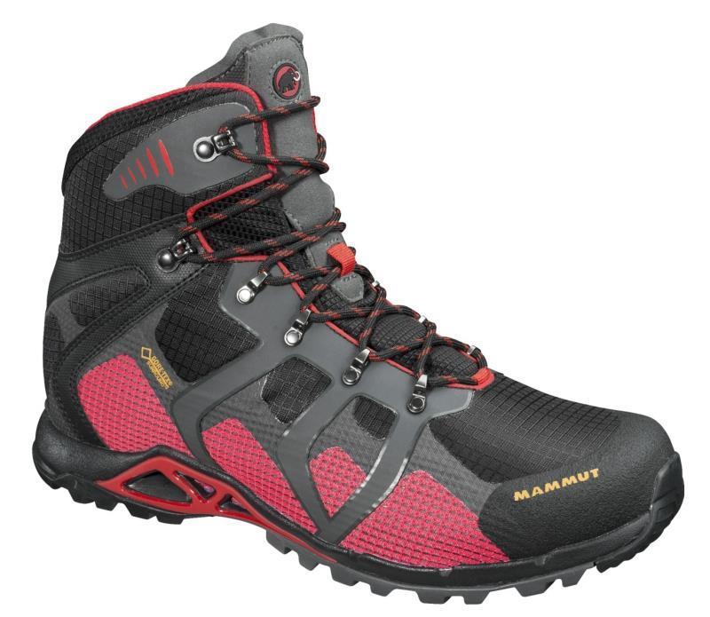 Comfort High GTX Surround - Mens - Black / Inferno 1