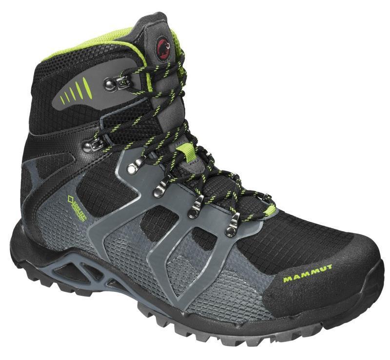 Comfort High GTX Surround - Womens - Black / Graphite 1