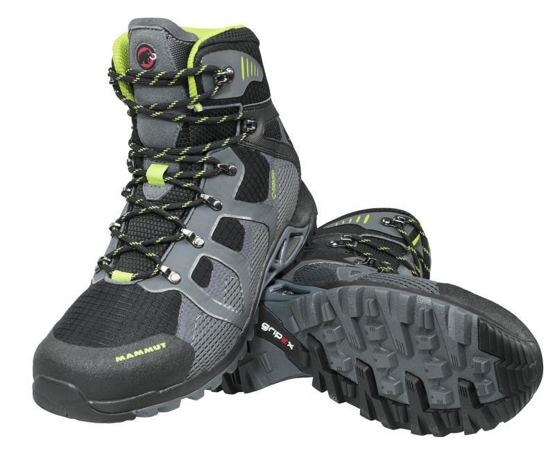 Comfort High GTX Surround - Womens - Black / Graphite 2
