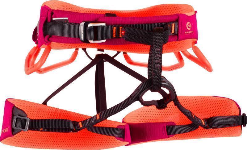 Comfort Knit Fast Adjust Harness - Womens - Sundown / Safety Orange 1