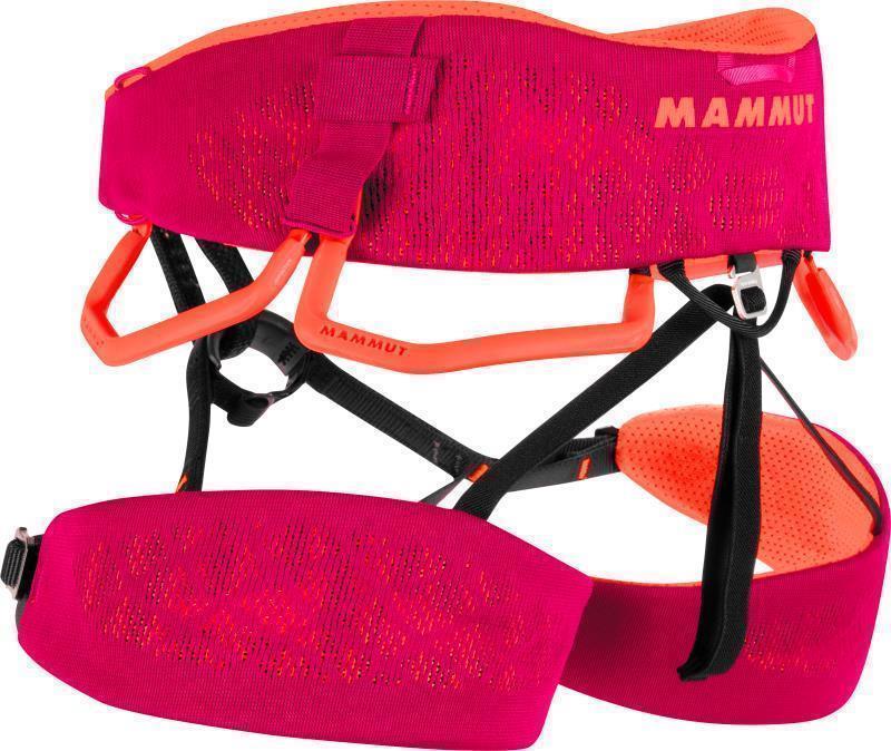 Comfort Knit Fast Adjust Harness - Womens - Sundown / Safety Orange 2
