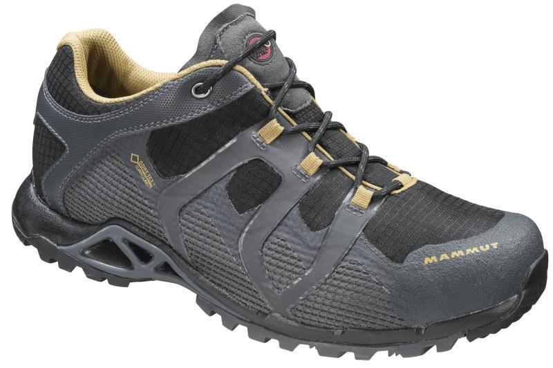 Comfort Low GTX Surround - Mens - Black / Graphite 1
