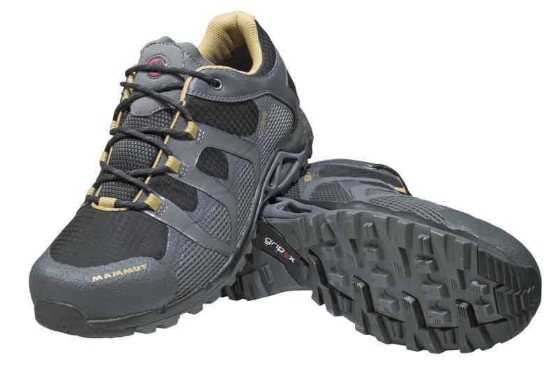 Comfort Low GTX Surround - Mens - Black / Graphite 2