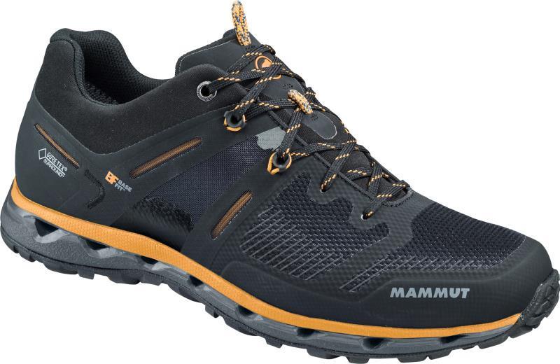 Comfort Tech Low GTX Surround - Mens - Black / Dark Radiant 1